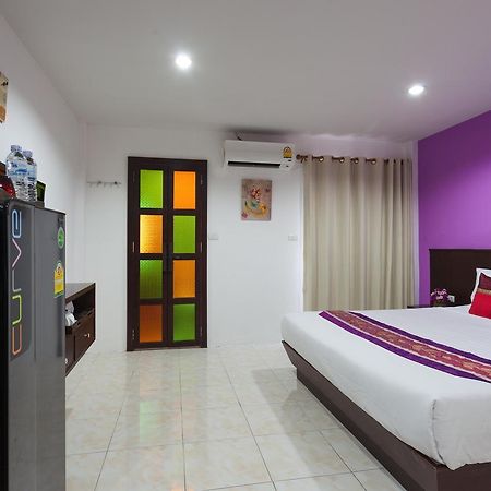 Islanda Boutique Hotel Patong Exteriör bild