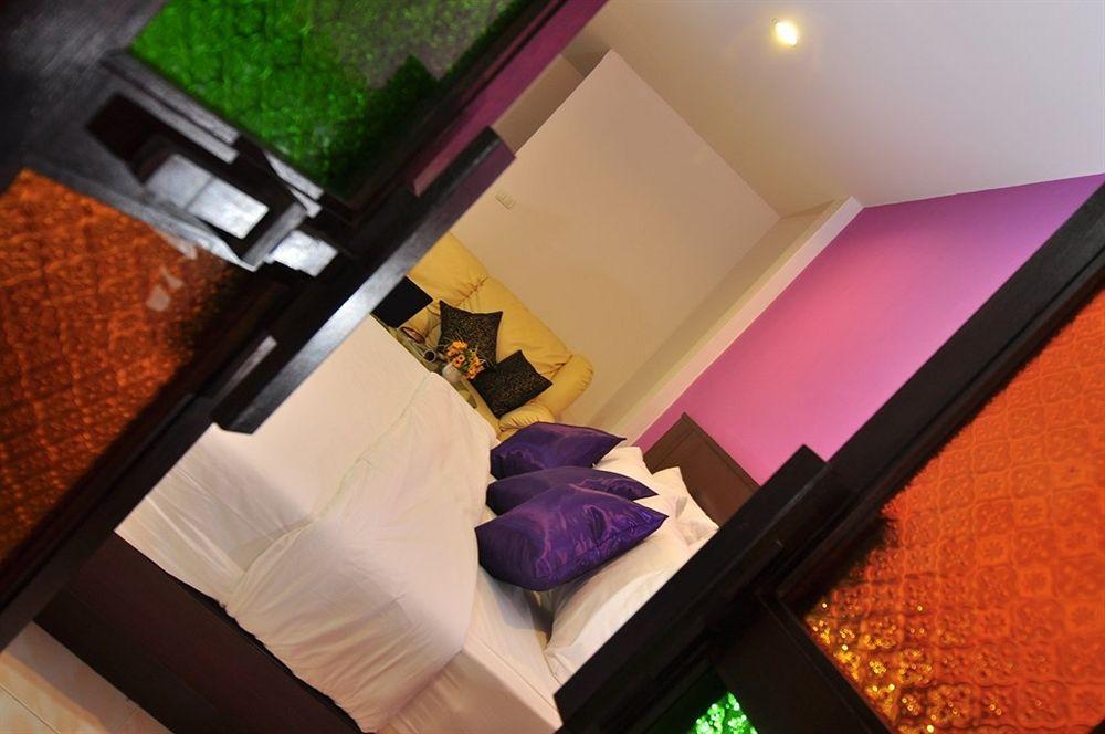 Islanda Boutique Hotel Patong Exteriör bild