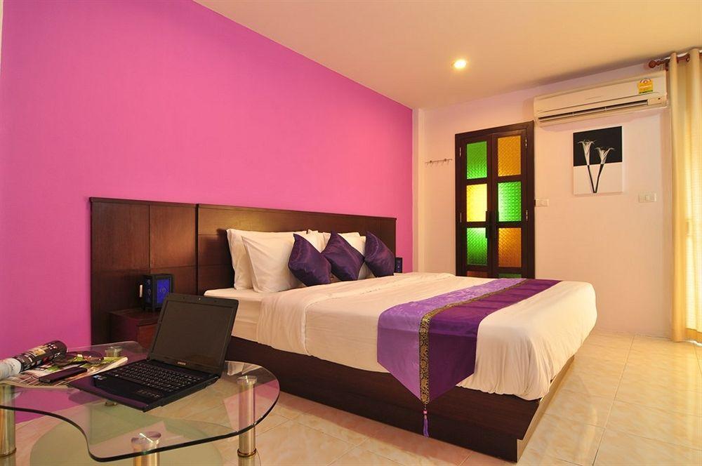 Islanda Boutique Hotel Patong Exteriör bild