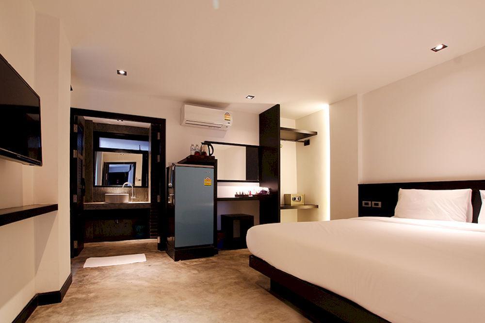 Islanda Boutique Hotel Patong Exteriör bild