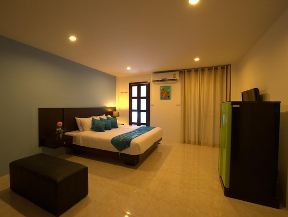 Islanda Boutique Hotel Patong Exteriör bild