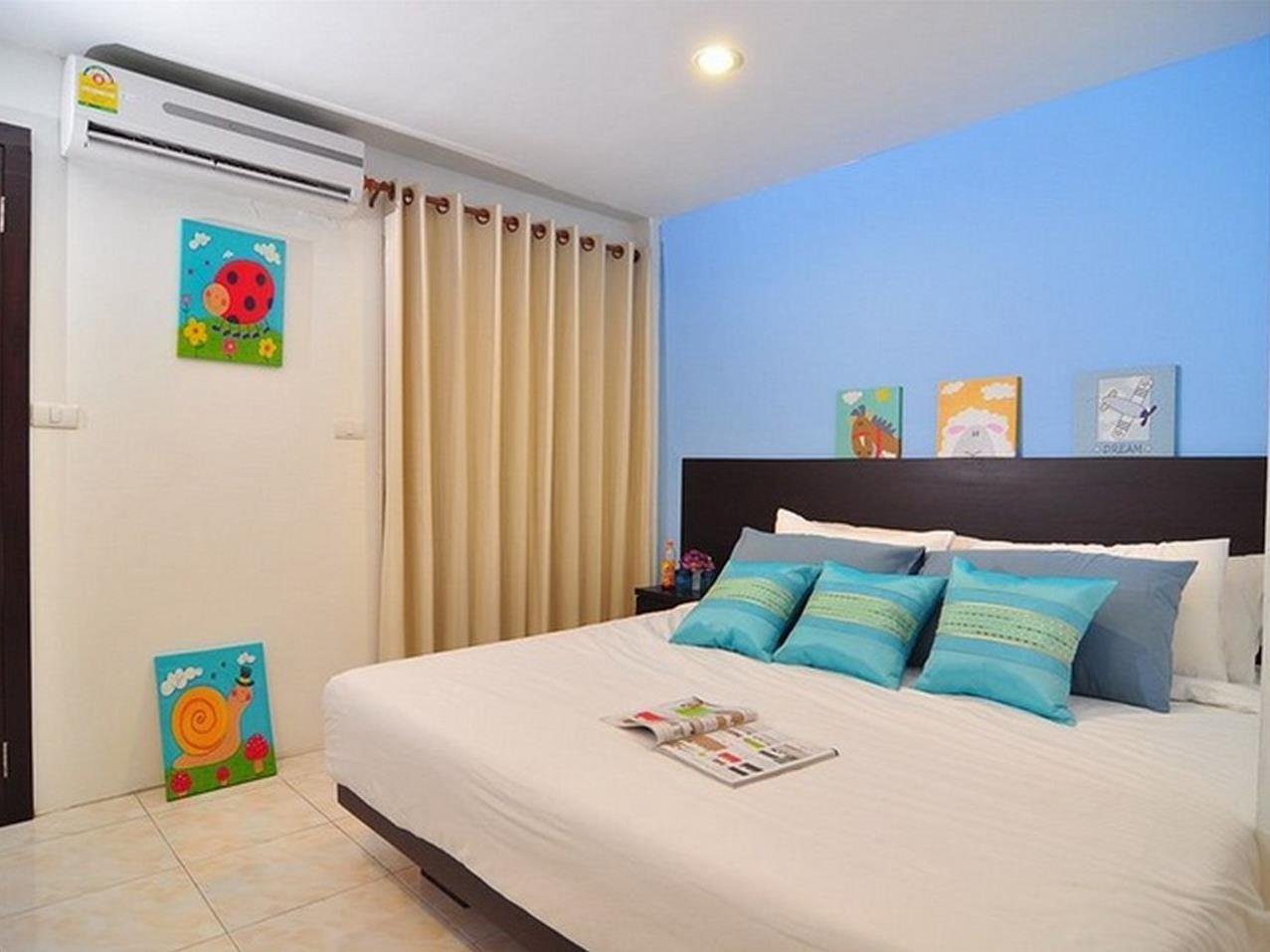 Islanda Boutique Hotel Patong Exteriör bild