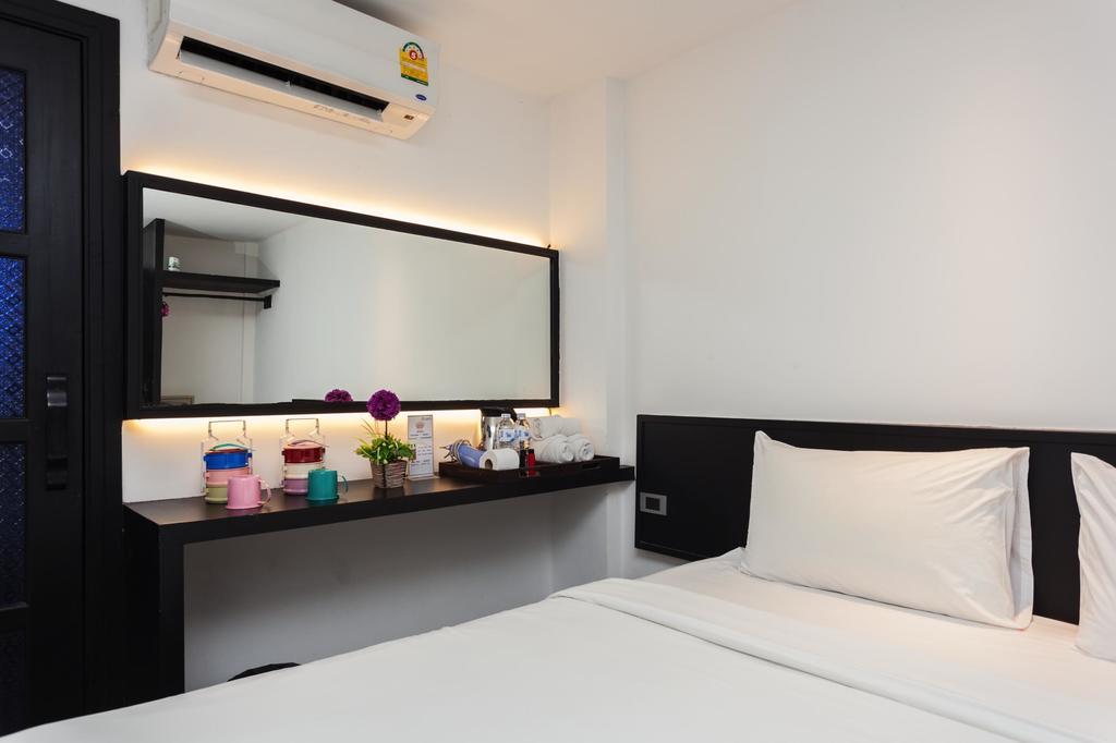 Islanda Boutique Hotel Patong Exteriör bild