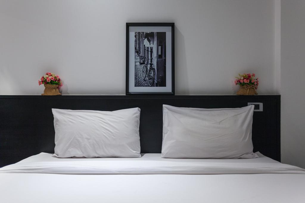 Islanda Boutique Hotel Patong Exteriör bild