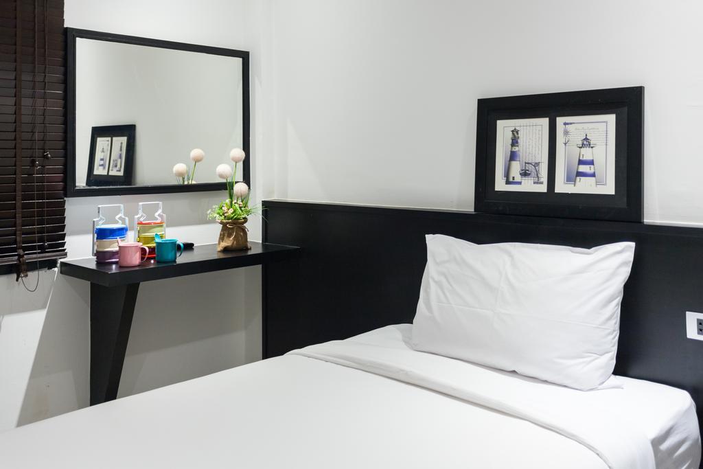 Islanda Boutique Hotel Patong Exteriör bild
