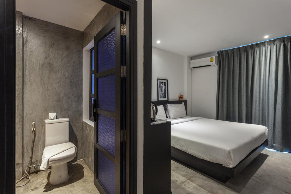 Islanda Boutique Hotel Patong Exteriör bild