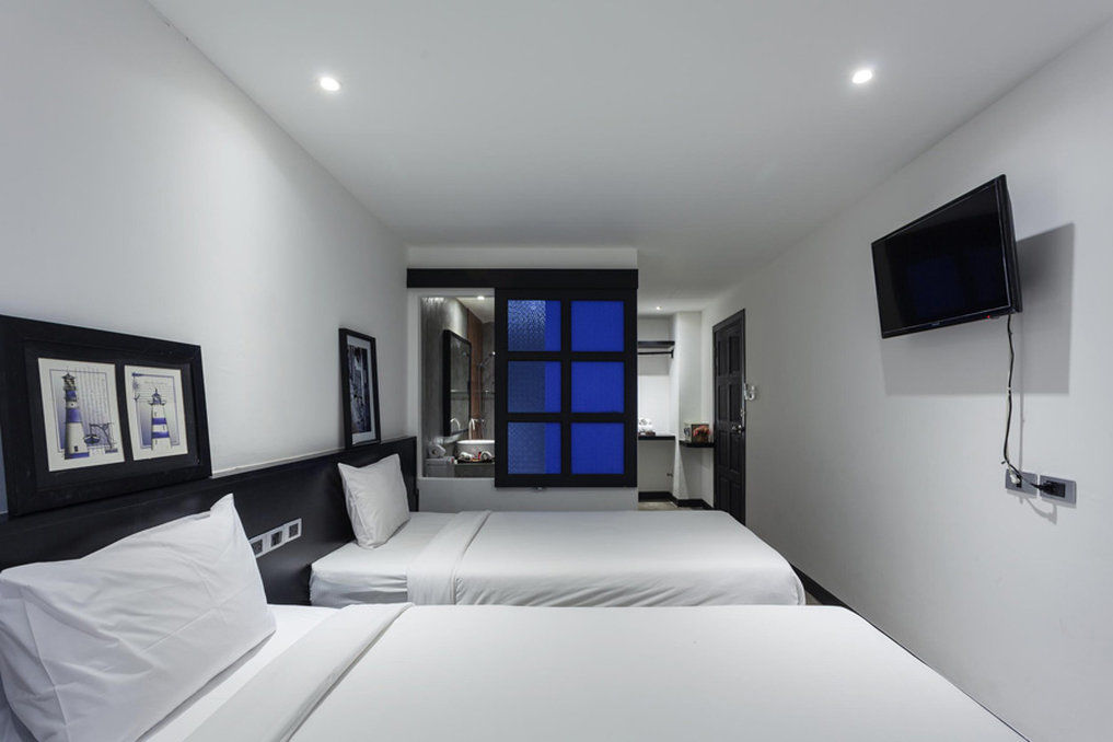Islanda Boutique Hotel Patong Exteriör bild