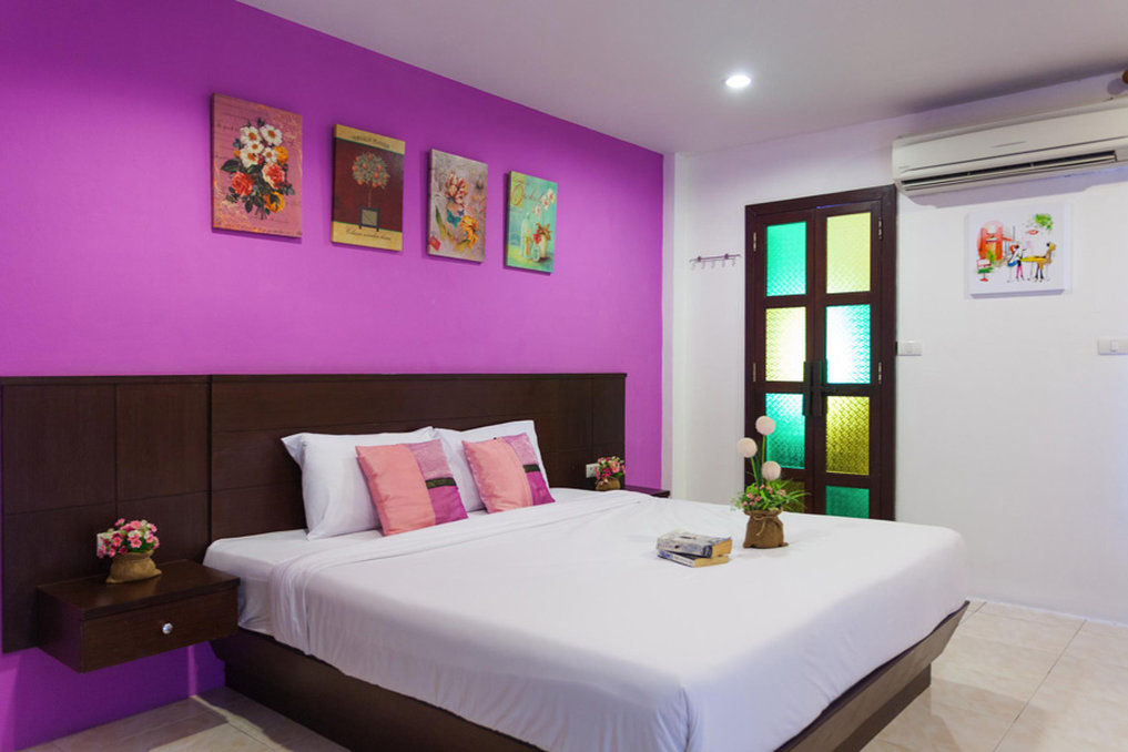Islanda Boutique Hotel Patong Exteriör bild