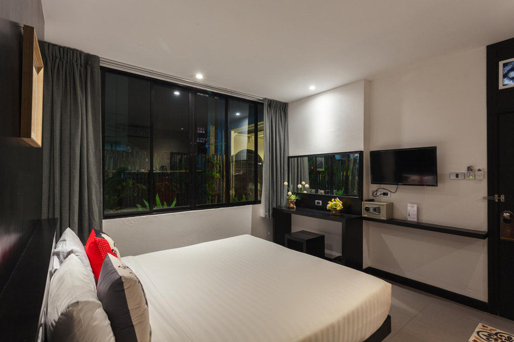 Islanda Boutique Hotel Patong Exteriör bild