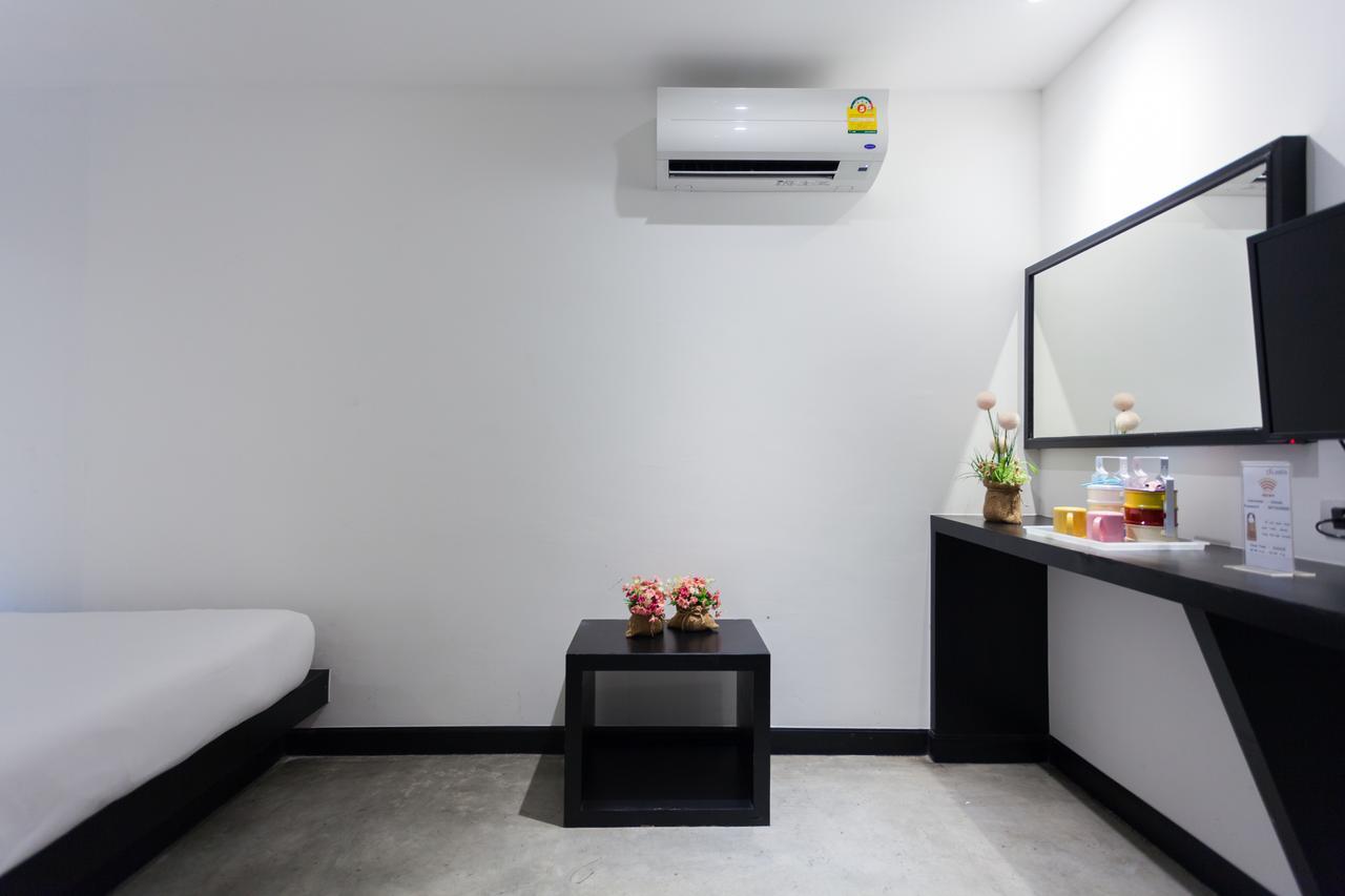 Islanda Boutique Hotel Patong Exteriör bild
