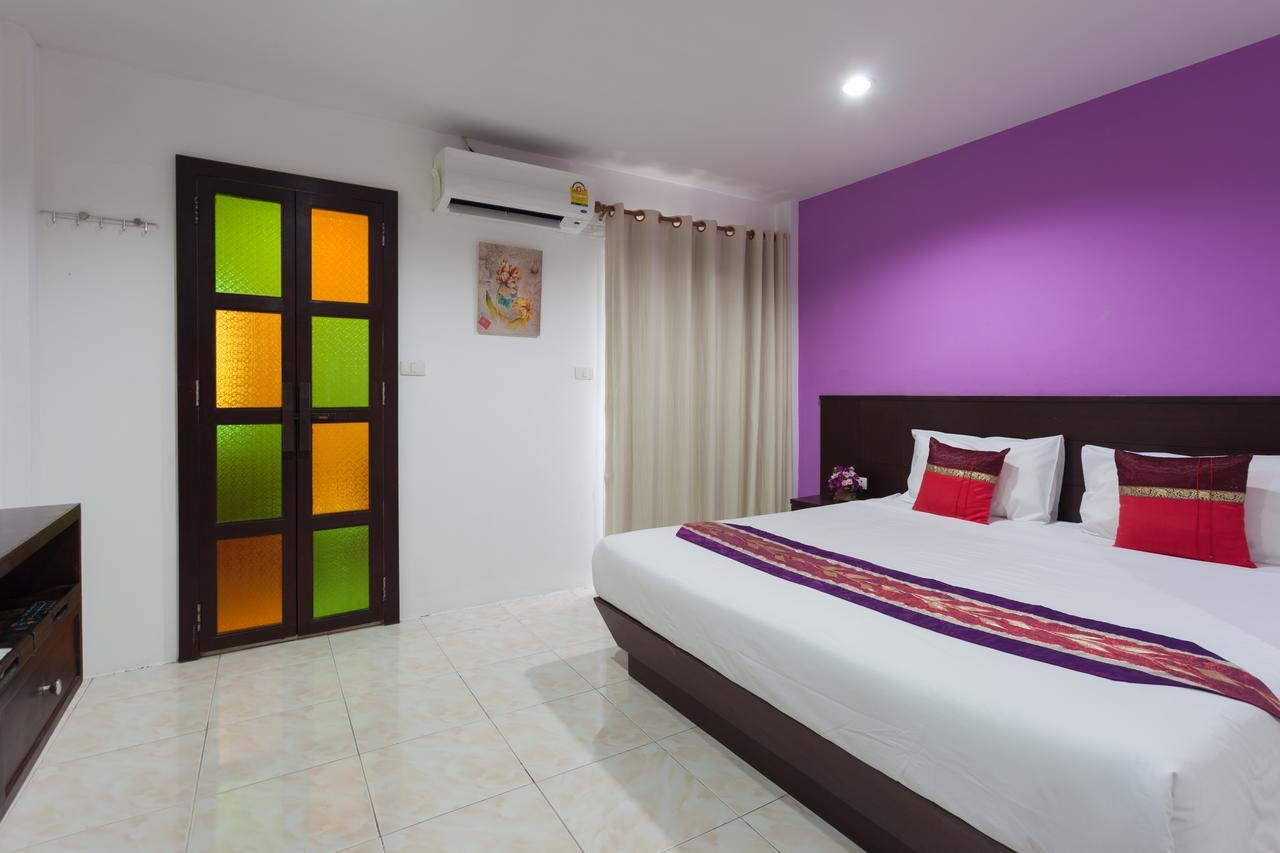 Islanda Boutique Hotel Patong Exteriör bild
