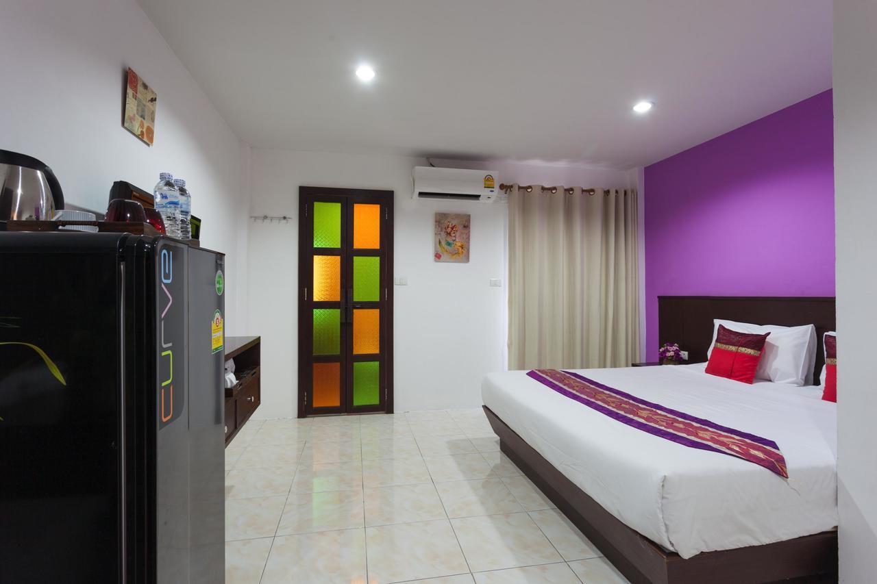 Islanda Boutique Hotel Patong Exteriör bild