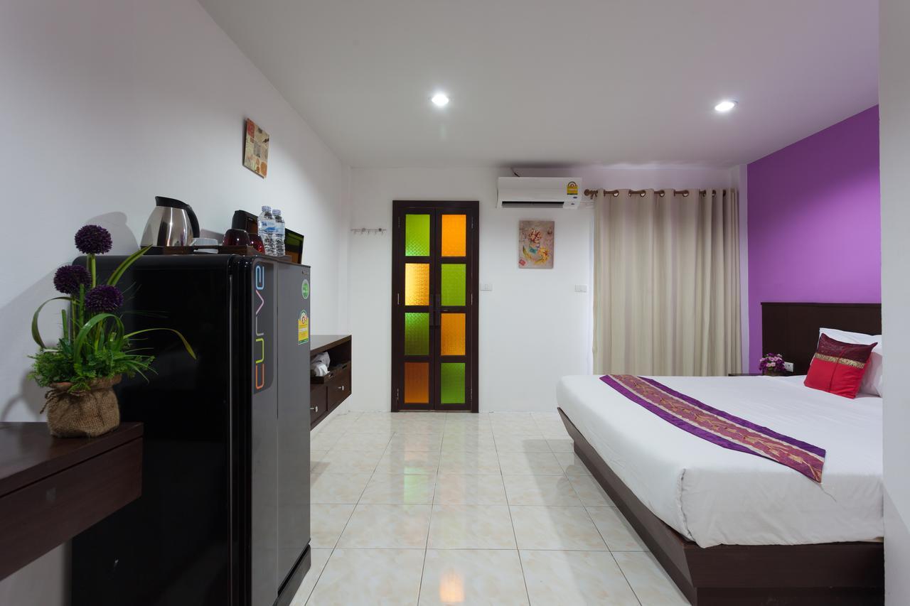Islanda Boutique Hotel Patong Exteriör bild