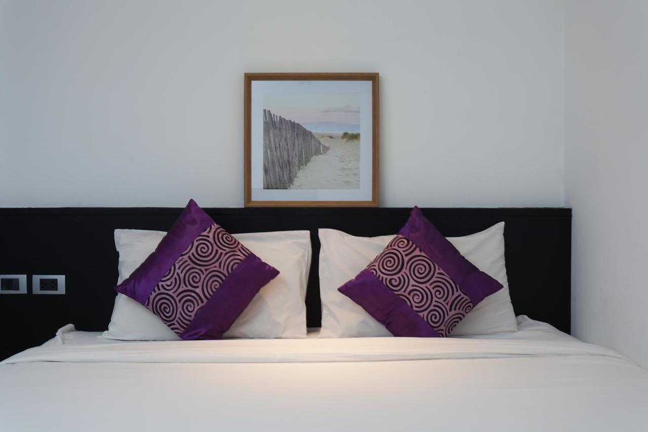 Islanda Boutique Hotel Patong Exteriör bild