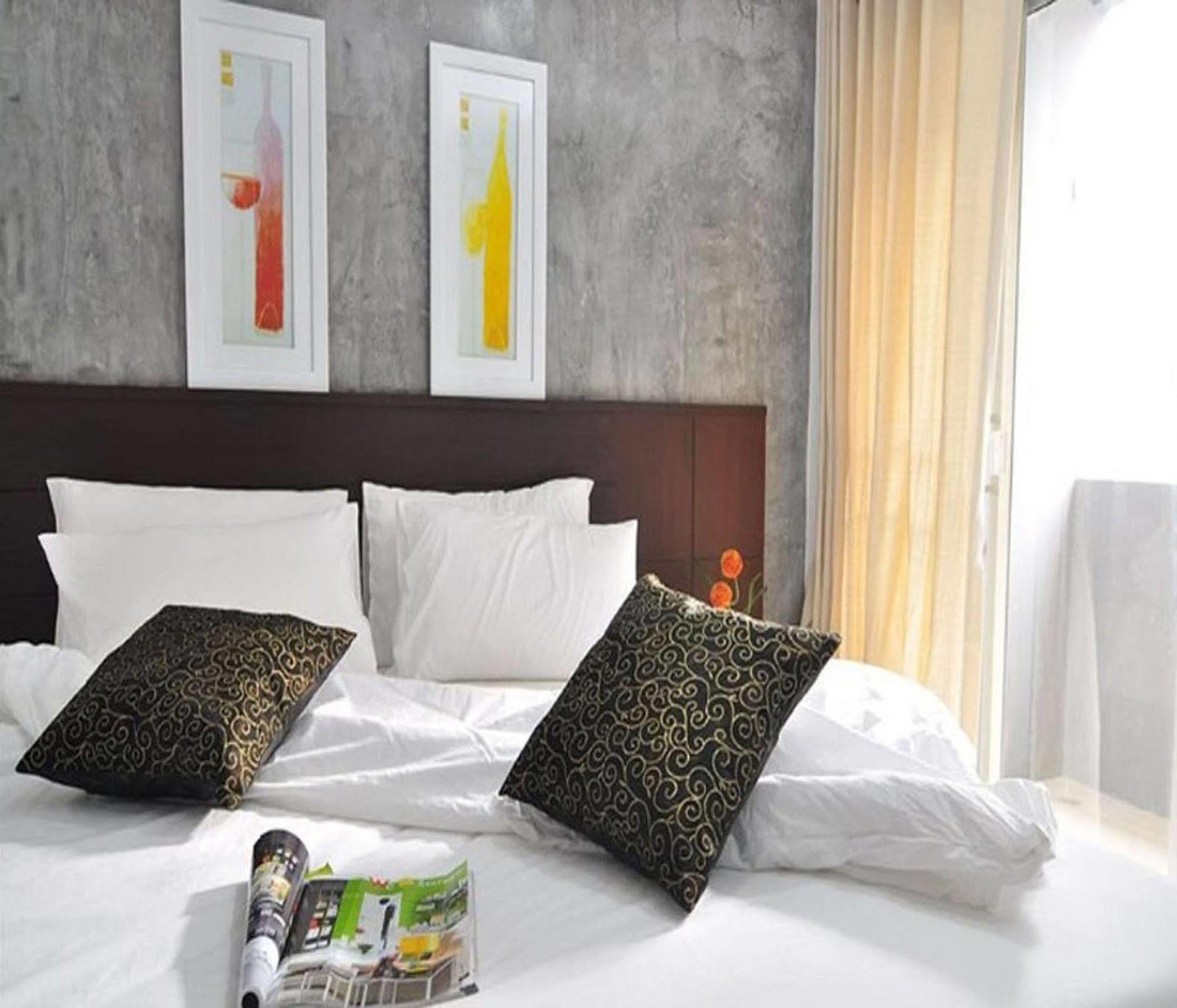 Islanda Boutique Hotel Patong Exteriör bild