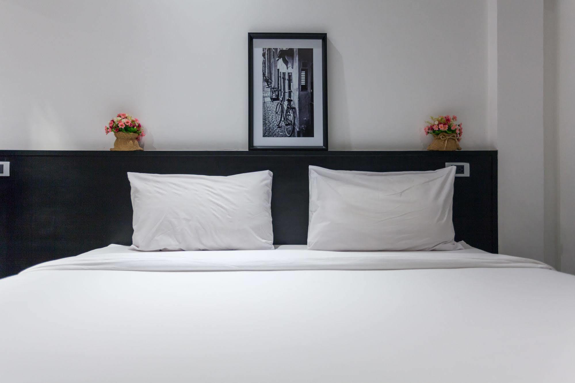 Islanda Boutique Hotel Patong Exteriör bild