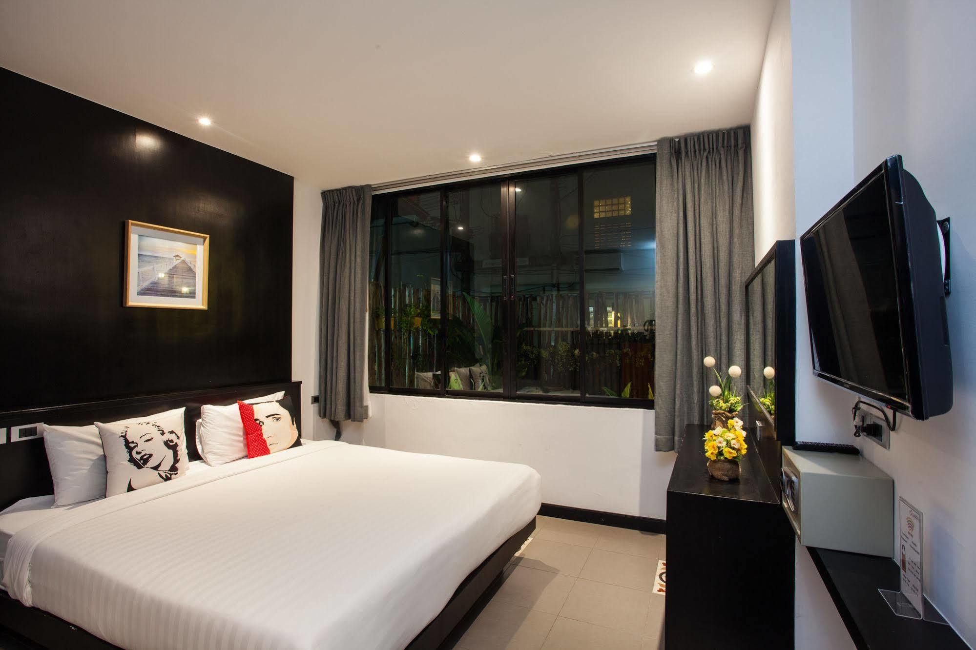 Islanda Boutique Hotel Patong Exteriör bild