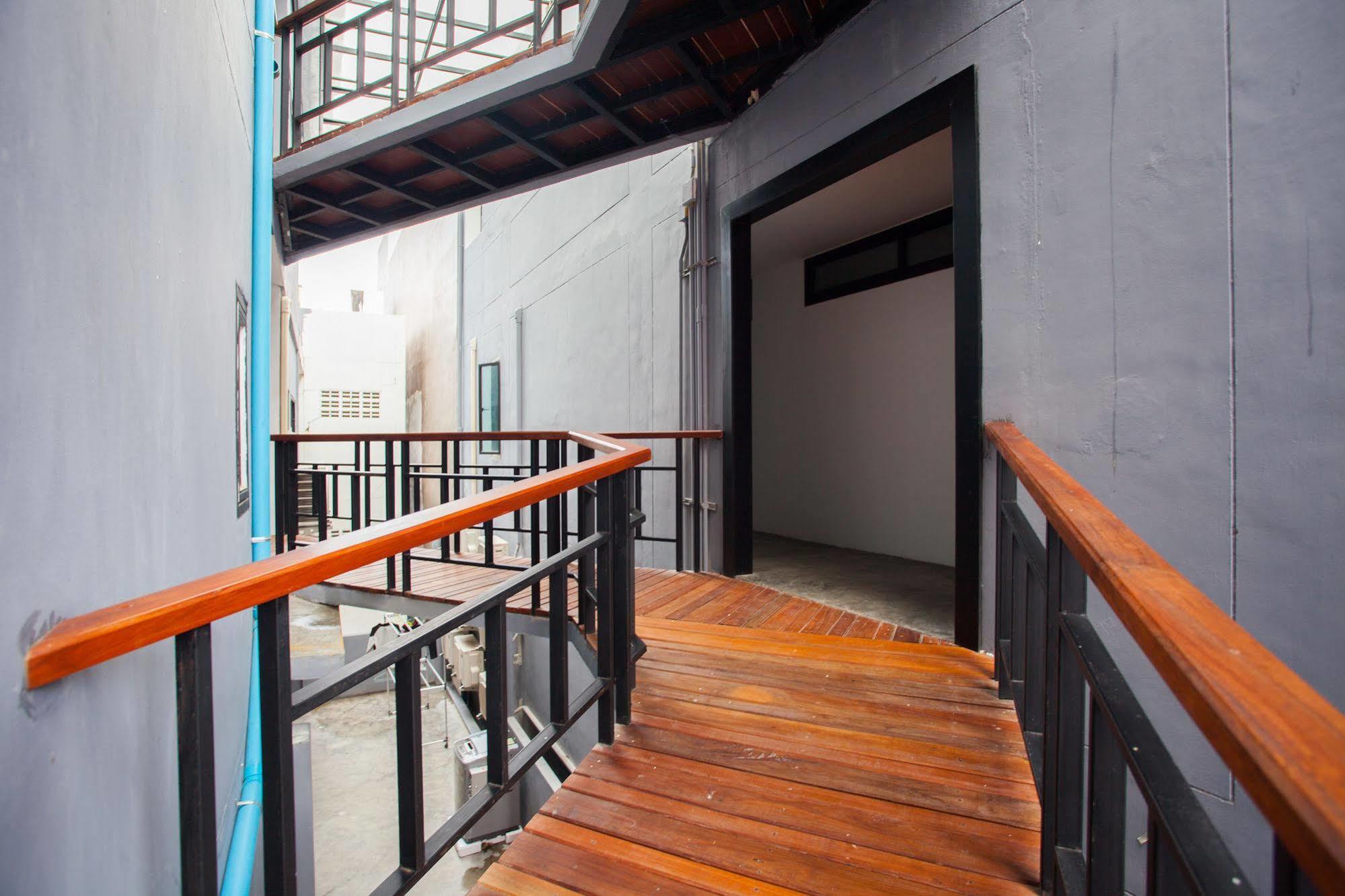 Islanda Boutique Hotel Patong Exteriör bild