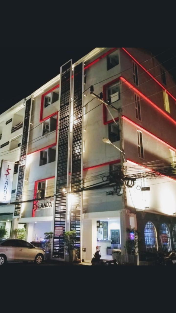 Islanda Boutique Hotel Patong Exteriör bild